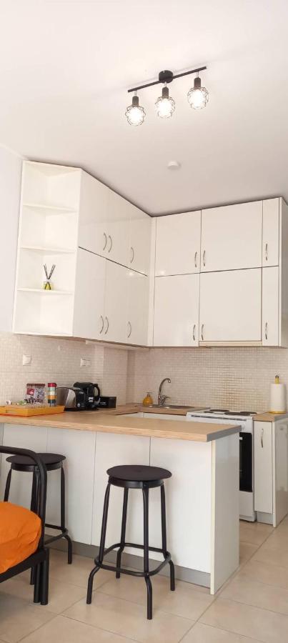 Popart -Spacious 3Rdfl 1Bdr W/Balcony/View Apartment เอเธนส์ ภายนอก รูปภาพ